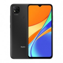 SM XIAOMI REDMI 9C GRAY 6,53 4+128GB DS ITA
