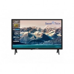 TV 24 SMARTECH T2 DVBS2 HDMI USB HDMI VESA  BONUS TV OK