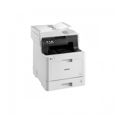 MULTIFUNZIONE LASER COL A4 WIFI LAN F/R 31PPM BROTHER DCPL8410CDW ADF