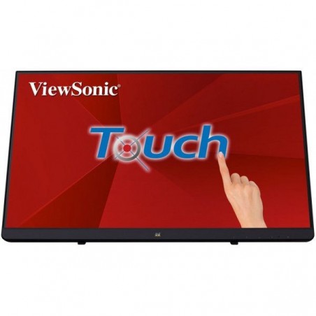 MONITOR TOUCH 22 CAPACITIVE 10POINT MM IPS VGA HDMI DP MM SPEAKER