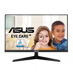 MONITOR 23.8IPS 1MS  VGA HDMI NERO ASUS VY249HE FHD