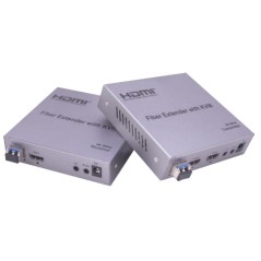 ESTENSORE KVM VIDEO HDMI® 4K 60HZ SU FIBRA OTTICA FINO A 20 KM