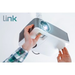 SUPPORTO DA SOFFITTO PER VIDEOPROIETTORE