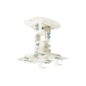 SUPPORTO DA SOFFITTO PER VIDEOPROIETTORE