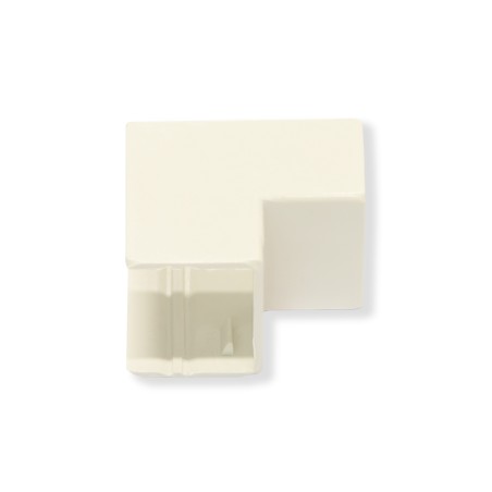 ANGOLO 90° INTERNO A L PER CANALINA 20X10 LK20510 LK20610