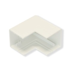 ANGOLO 90° ESTERNO A L PER CANALINA 20X10 LK20510 LK20610