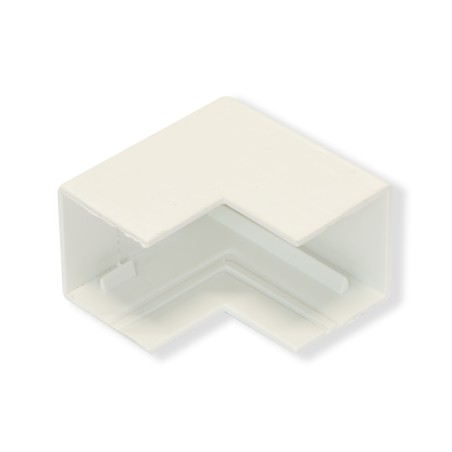 ANGOLO 90° ESTERNO A L PER CANALINA 20X10 LK20510 LK20610