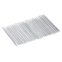 PANNELLO FIBRA OTTICA 19" CON 24 ADATTATORI SC SIMPLEX OM4 PROFONDITA' 250 MM COLORE NERO