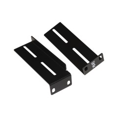 PANNELLO FIBRA OTTICA 19" CON 24 ADATTATORI SC DUPLEX OM4 PROFONDITA' 250 MM CON 48 PIGTAIL INSTALLATI COLORE NERO