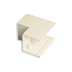 ANGOLO INTERNO 90° PER CANALINA 25 MM. PER LK25616, LK25625