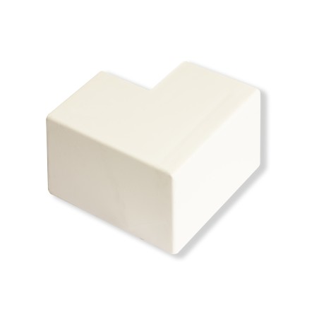 ANGOLO ESTERNO 90° PER CANALINA 25 MM. PER LK25616, LK25625.