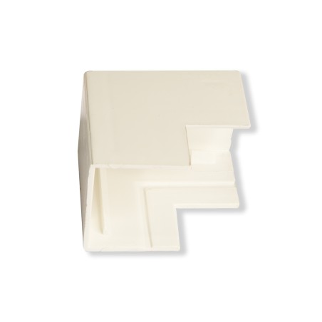 ANGOLO ESTERNO 90° PER CANALINA 25 MM. PER LK25616, LK25625.