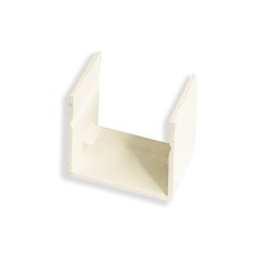 RACCORDO PER CANALINA 25 MM. PER LK25616, LK25625