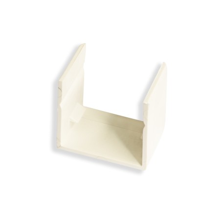RACCORDO PER CANALINA 25 MM. PER LK25616, LK25625