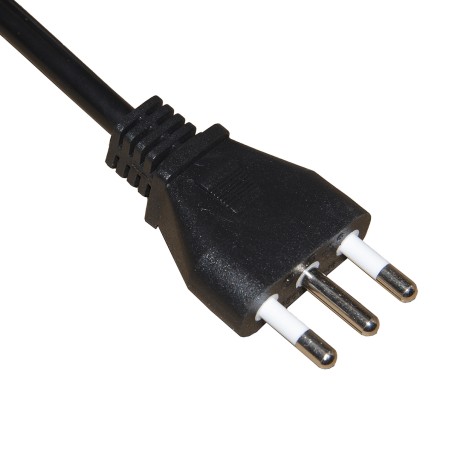 MULTIPRESA 3 PRESE ITA/SCHUKO PER ARMADI 10" CON CAVO SPINA ITALIANA E INTERRUTTORE