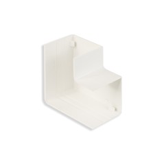 ANGOLO 90° PER CANALINA 40 MM. LK40625, LK40640