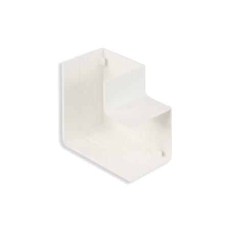 ANGOLO 90° PER CANALINA 40 MM. LK40625, LK40640