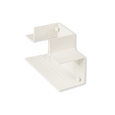 RACCORDO A T PER CANALINA MM. 40 LK40625, LK40640