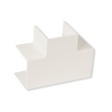 RACCORDO A T PER CANALINA MM. 40 LK40625, LK40640