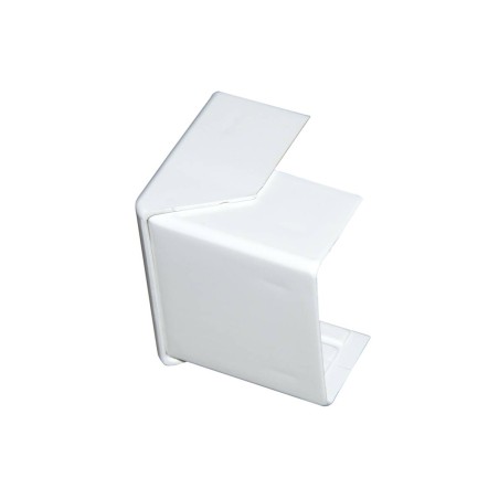 ANGOLO ESTERNO REGOLABILE PER CANALINA LK46118 MM. 46X18