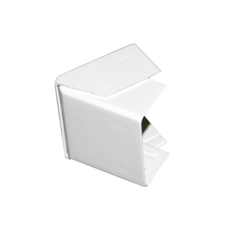 ANGOLO ESTERNO REGOLABILE PER CANALINA LK46118 MM. 46X18