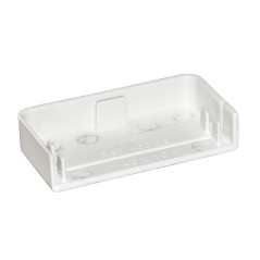 TAPPO DI CHIUSURA PER CANALINA LK46118 MM. 46X18