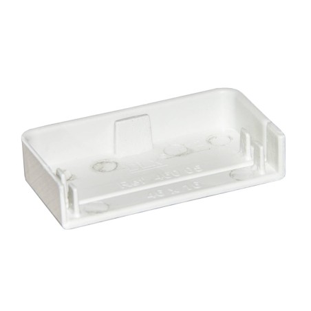TAPPO DI CHIUSURA PER CANALINA LK46118 MM. 46X18