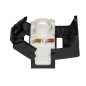PRESA RETE KEYSTONE JACK RJ45 CATEGORIA 5E UTP TOOLESS COLORE NERO 180° CONTATTI DORATI 50 MICRON