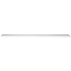 CONFEZIONE 6 CANALINE PASSACAVI IN PVC MM 60X25 MT 1 CON COPERCHIO SCORREVOLE BIANCO (6 MT IN TOTALE)