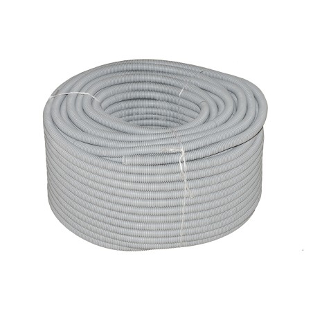CONDOTTA CORRUGATA PE HALOGENFREE LSZH CE DIAMETRO 25 MM MATASSA MT 50
