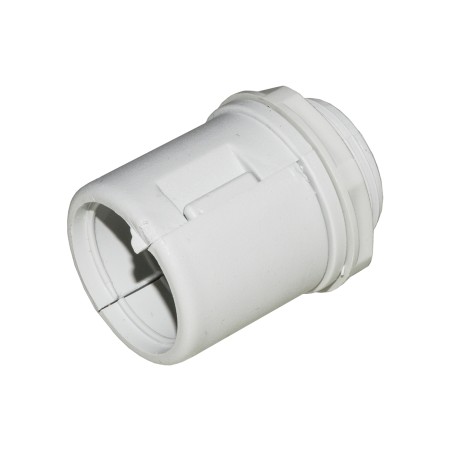 ADATTATORE A SPIRALE PER CONDOTTA CORRUGATA DIAMETRO 20 MM
