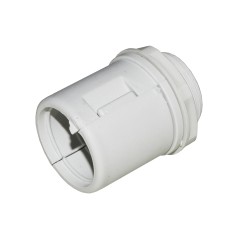 ADATTATORE A SPIRALE PER CONDOTTA CORRUGATA DIAMETRO 25 MM
