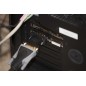 ADATTATORE DVI (24+5) FEMMINA - DVI (24+1) MASCHIO