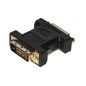 ADATTATORE DVI (24+5) FEMMINA - DVI (24+1) MASCHIO