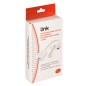 ADATTATORE HDMI® TIPO A MASCHIO A VGA FEMMINA CON AUDIO BIANCO