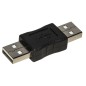 ADATTATORE USB 2.0 CONNETTORI MASCHIO/MASCHIO