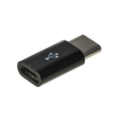 ADATTATORE USB-C ® MASCHIO - MICRO USB "B" FEMMINA