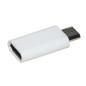 ADATTATORE USB-C ® FEMMINA - MICRO USB MASCHIO
