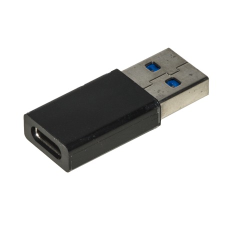 ADATTATORE USB-C ® FEMMINA - USB "A" 3.0 MASCHIO