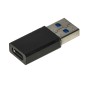 ADATTATORE USB-C ® FEMMINA - USB "A" 3.0 MASCHIO