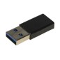ADATTATORE USB-C ® FEMMINA - USB "A" 3.0 MASCHIO