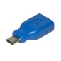 ADATTATORE USB-C MASCHIO - USB 2.0 FEMMINA