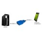 ADATTATORE USB-C ® MASCHIO - USB 3.0 FEMMINA