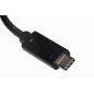 ADATTATORE USB-C® MASCHIO - USB 3.0 FEMMINA CM 15