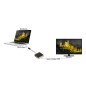 ADATTATORE USB-C MASCHIO- DVI FEMMINA