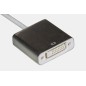 ADATTATORE USB-C MASCHIO- DVI FEMMINA