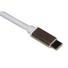 ADATTATORE USB-C MASCHIO- MINI DISPLAYPORT FEMMINA