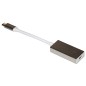 ADATTATORE USB-C MASCHIO- MINI DISPLAYPORT FEMMINA