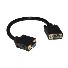 ADATTATORE DA PERSONAL COMPUTER VGA + AUDIO 3,5 MM STEREO A TV O VIDEO HDMI®