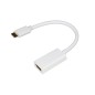 ADATTATORE USB-C / DISPLAYPORT FEMMINA